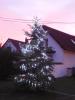 2015 - Rozsvícení vánočního stromu a Mikulášská (6. 12. 2015)
