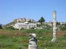 Artemidin chrám současná podoba