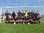 Fotbalový tým 2007/2008