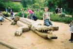 2005 Výlet Plzeň ZOO DINO