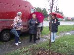 2008 Den Země, sázení stromů, rekord ... (19.4.)