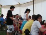 2008 Taneční zábava ve stanu (26.7.)