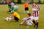 Turnaj v malé kopané, Větrušice - 28. 6. 2014