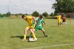 Turnaj v malé kopané, Větrušice - 28. 6. 2014