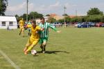 Turnaj v malé kopané, Větrušice - 28. 6. 2014