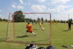 Turnaj v malé kopané, Větrušice - 28. 6. 2014