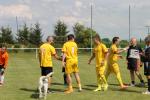 Turnaj v malé kopané, Větrušice - 28. 6. 2014