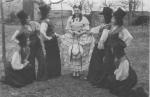 Historie - divadlo ve Větrušicích