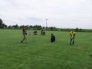 2008 rekord - hod talířem