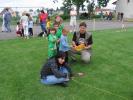 2008 rekord - hod talířem