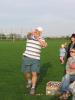2009 rekord - hod víčkem