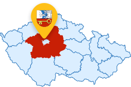 Obrysová mapa