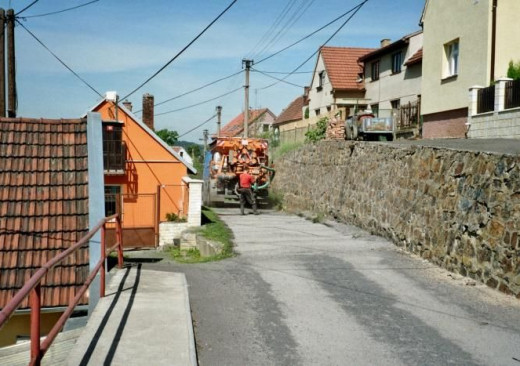 Obecní úřad, odpady