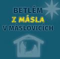 ilustrativní foto/ikona k příspěvku Betlém z másla v Máslovicích od 28.listopadu 2021 do 30. ledna 2022