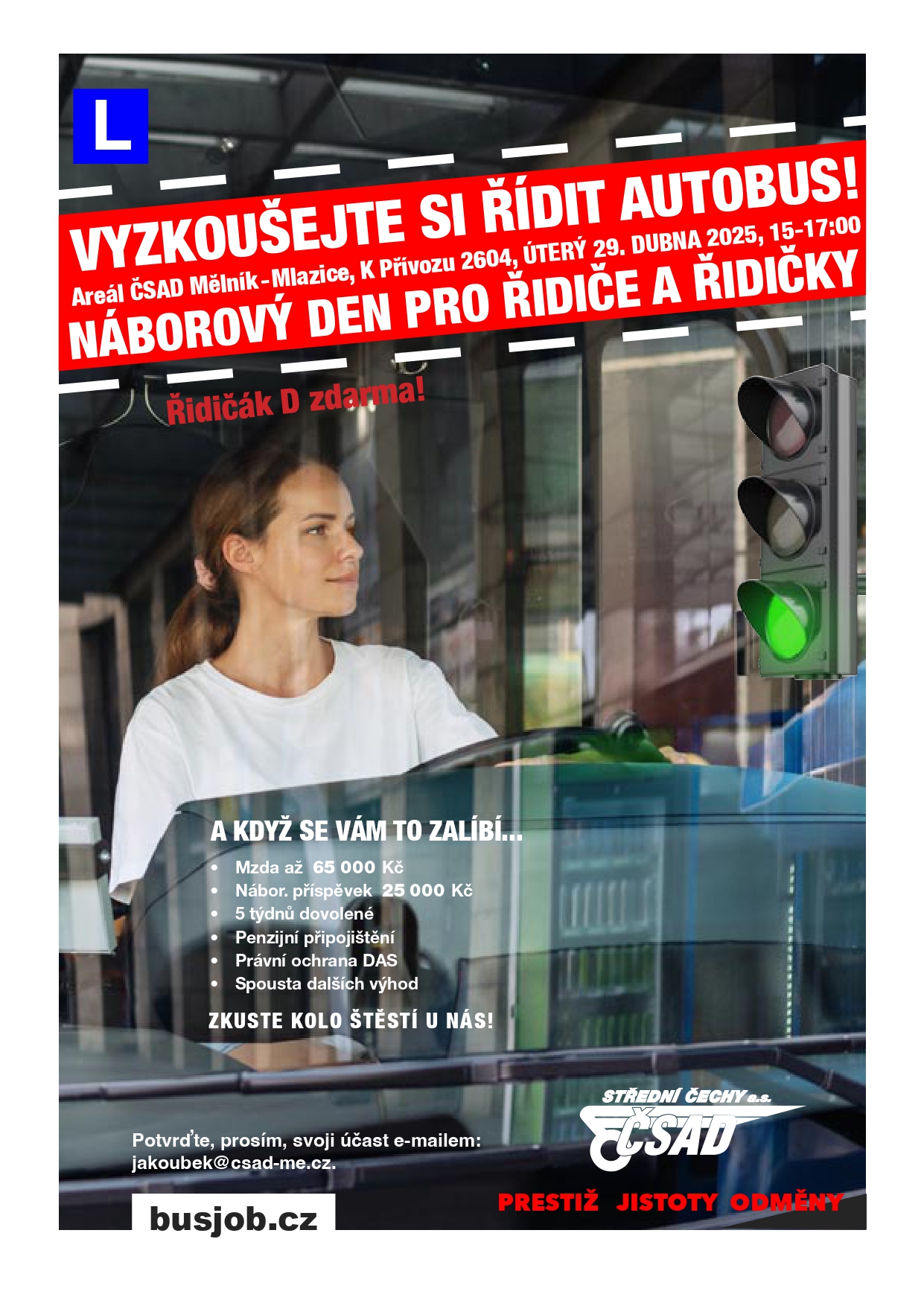 náborový den