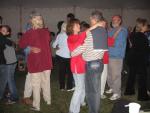 Taneční zábava ve stanu, Větrušice - 14. 6. 2008