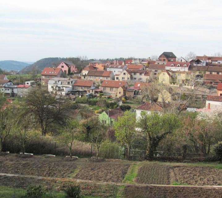 fotky obce Větrusice 2
